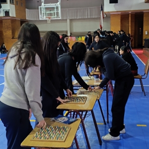 Día de las Matemáticas 2025